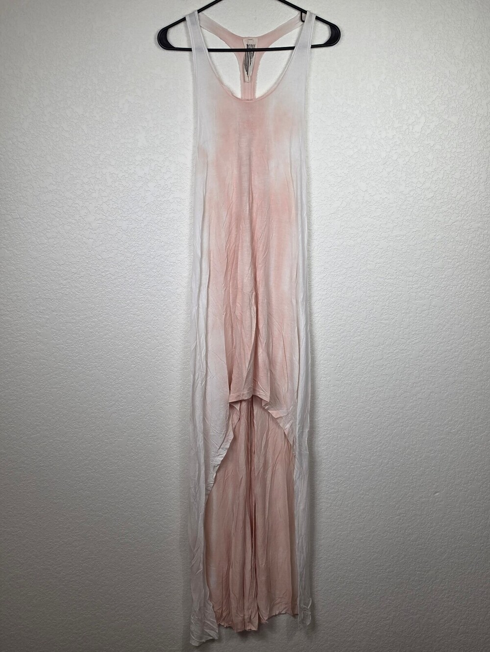 Vintage Free People Boho Summer High Low Dress